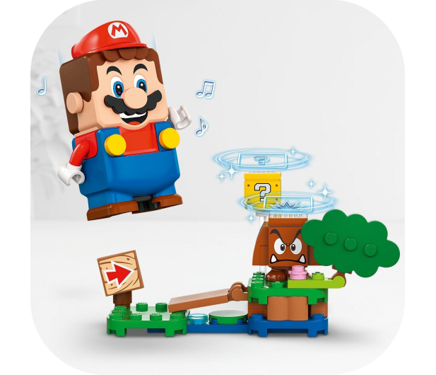 LEGO Super Mario 71439 interaktywna figurka Mario - 1266157 - zdjęcie 14